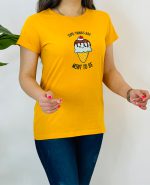 تیشرت سوپرپنبه طرح بستنی 8969