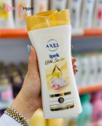 شامپو سر اکسل Axel Garlic حاوی عصاره سیر 500 میل