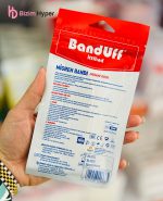 چسب میگرن بندوف Banduff مدل خنک کننده بسته 3 عددی