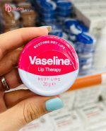 بالم لب وازلین مدل رز Rosy Lips حجم 20g