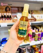 روغن آرگان پنتن تقویت کننده مو 100 میل مناسب برای تمام و انواع مو
