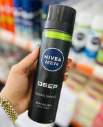 فوم اصلاح نیوآ مدل DEEP DIMENSION حجم 200 میلی لیتر