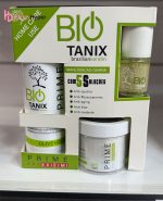 پک شامپو، ماسک و روغن مو بیگ تانیکس BIQ TANIX