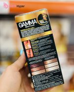 رنگ مو شماره 9.1 گاما Gamma رنگ بلوند دودی