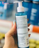 ژل شستشوی صورت پوست خشک هیدرو بوست نوتروژینا 200 میل NEUTROGENA HYDRO BOOST AQUA GEL CLEANSIN