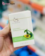 صابون آنتی باکتریال دمودکس O-S BEAUTY حاوی عصاره آووکادو 110 گرم