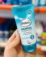 ژل مو حالت دهنده باله آ فوق قوی balea power flex
