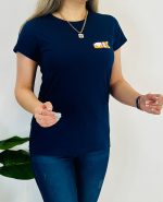 تیشرت سوپر پنبه طرح خرسی کد 8969