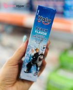 خمیردندان بچگانه HALAژله ای50میل