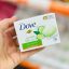 صابون داو Dove با رایحه خیار و چای سبز 3 در 1 حجم 90 گرم