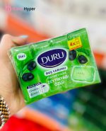 صابون حمام دورو حاوی روغن زیتون بسته 4 عددی اصل ترکیه