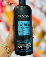   شامپو ترزمه ضدوز و آبرسان لیبل آبی828میلreplenish