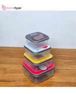 ست نگه دارنده 4عددی هوبی لایف مدل Funbox کد 020979