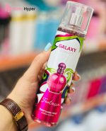 بادی اسپلش گلکسی 250میل مدلperfumed mist