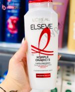 شامپو لورال السیو سفید 5 کاره مدل Loreal Komple Onarici 5 حجم 400 میل