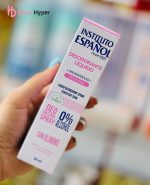 دئودورانت مایع پوست حساس اسپانول | Liquid Deodorant Sensitive Skin 50 ml