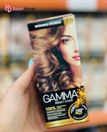 رنگ مو شماره 7.75 گاما Gamma رنگ پرالین فندقی