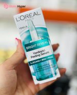 سرم پیلینگ لایه بردار و ضد جوش 25% لورال LOREAL مدل BRIGHT REVEAL