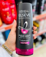 شامپو استحکام بخش و ضد ریزش لورال فول رزیست LOreal Full Resist حجم 400 میلی لیتر