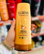 شامپو تقویت کننده لورال طلایی ترکیه Loreal Elseve حجم 450میل