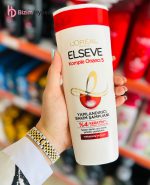 شامپو لورال السیو سفید 5 کاره مدل Loreal Komple Onarici 5 حجم 450 میل