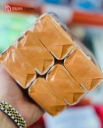 صابون لوکس Lux مدل Radiant Skin Jasmine رایحه گل یاس بسته 6 عددی 1020 گرم Lux Radiant Skin Jasmine Vitamin C And E Glycerinr Soap Bar 6×170 1020gr