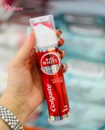 خمیر دندان سفید کننده white max کلگیت colgate