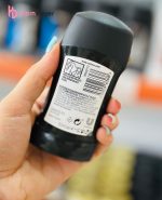 رول صابونی رکسونا Rexona مردانه مدل مشکی سفید حجم 50 میل