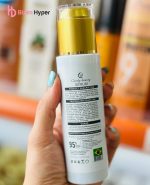 سرم مو روغن ماکادمیا برند کندی بیوتی Candy Beauty Macadamia S