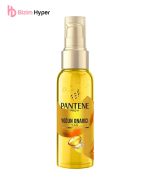 روغن کراتین با ویتامین E مو پنتن PANTENE مناسب برای تمام انواع مو حجم 100 میل Pantene Pro-V Hair Care Oil Vitamin E Keratin 100 ml