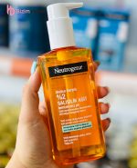 ژل شوینده ضد جوش نوتروژینا (Neutrogena) حاوی سالیسیلیک اسید