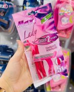 ژیلت (تیغ اصلاح) مکس Max3 (2 لبه 5 تایی)