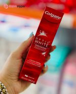 خمیر دندان کلگیت مدل Optic White حجم 75 میل – Colgate