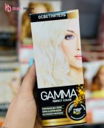 روشن کننده رنگ مو گاما پرفکت هیر Gamma Perfect Hair
