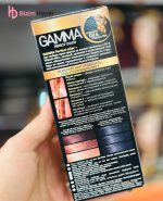 کیت رنگ موی دکلرهgamma 02