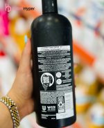 شامپو ترزمه ضدوز و آبرسان لیبل آبی828میلreplenish
