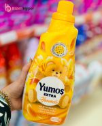 نرم کننده لباس یوموش رایحه یاس زرد Yumuş
