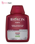 شامپو ضد ریزش گیاهی بیوکسین Bioxcin مدل فورت 300 میل