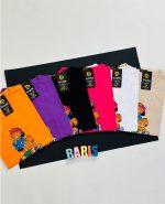 تیشرت سوپر پنبه طرح GARFILD کلاه دار کد 8969