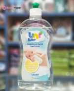 مایع شوینده و استریل شیشه شیر 500 میلی لیتر یونی Uni