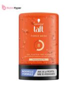 ژل مو تافت Taft Gel Tube Force Max حجم 300 میل