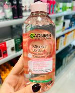 میسلار واتر پوست کدر و حساس گل رز گارنیر400میل
