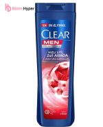 شامپو ضد شوره 2در1 مردانه کلییر CLEAR مدل Hizli Stil حجم 350 میل clear men sampuan hizli stil 2si1 arada