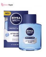 فترشيو فلوئید نيوا NIVEA مدل Protect & Care حجم 100 ميل
