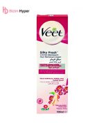 کرم موبر ویت Veet مناسب پوست نرمال حجم 100 گرم