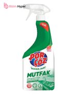 اسپری جرمگیر و چربی زدای سطوح آشپزخانه پورچوز مدل Mutfak حجم ۷۵۰ میل