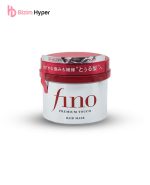 ماسک ترمیم کننده مو فینو پریمیوم تاچ شیسیدو Fino Hair Mask