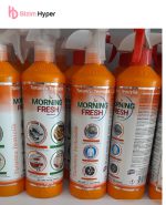 اسپری چند منظوره پاک کننده سطوح مورنینگ فرش MORNING FRESH حجم 750 میلی