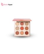 پالت سایه چشم 9 رنگ شیگلم ROSE CODE