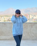 هودی تدی وارداتی ترک 8907